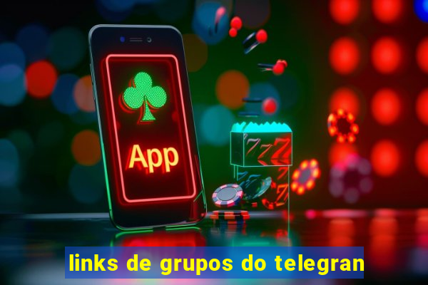 links de grupos do telegran